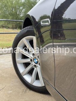 2015 BMW 5-Series 535i xDrive full