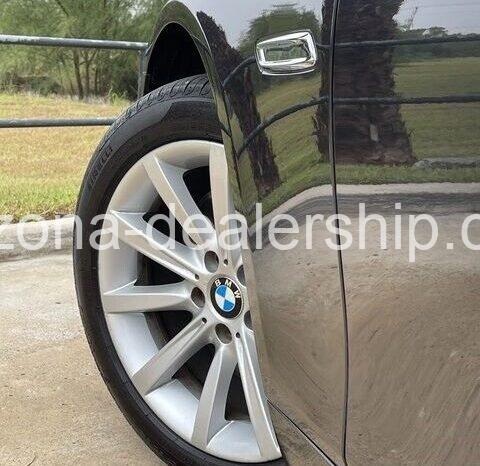 2015 BMW 5-Series 535i xDrive full