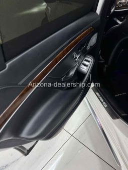 2014 Mercedes-Benz S-Class 4MATIC Sedan full