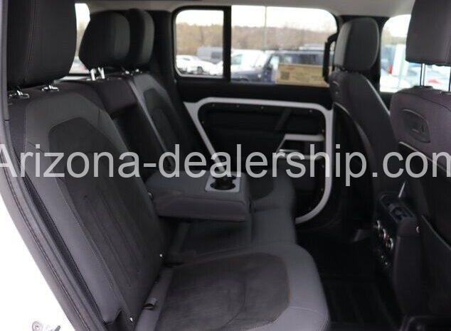 2020 Land Rover Defender SE full