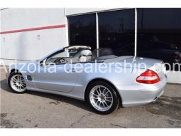 2008 Mercedes-Benz SL-Class V8 CONVERTIBLE 2DR full