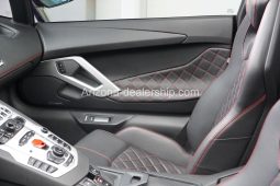 2019 Lamborghini Aventador LP 740-4 S full