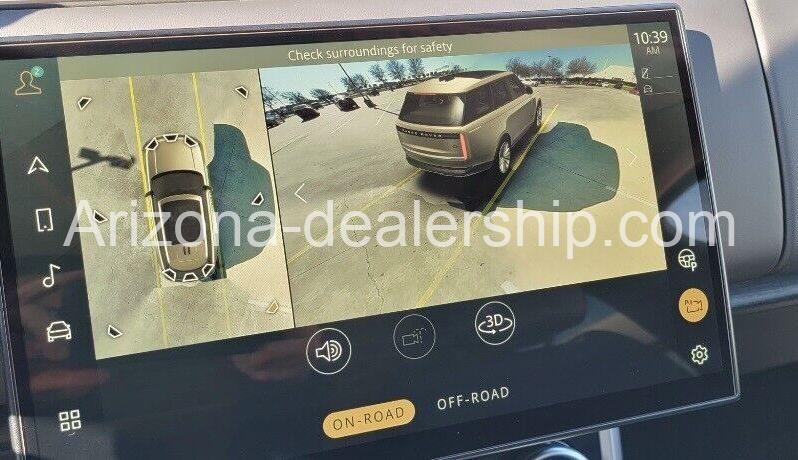 2023 Land Rover Range Rover SE full