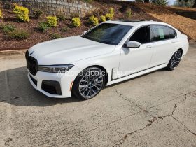 2022 BMW 7-Series 750i xDrive