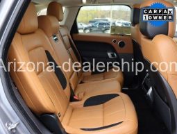 2022 Land Rover Range Rover Sport HSE Dynamic full