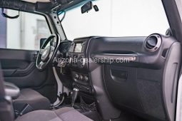 2012 Jeep Wrangler full