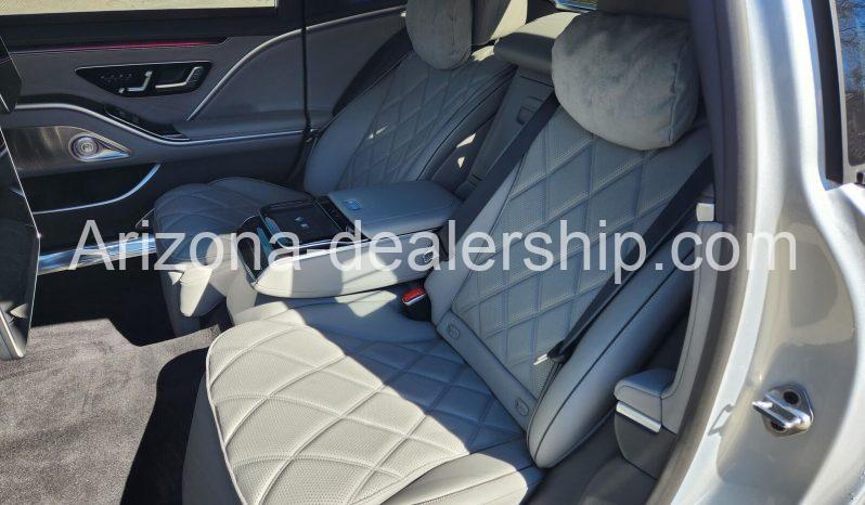 2022 Mercedes-Benz S-Class Maybach S 580 full