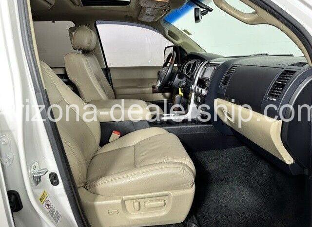 2014 Toyota Sequoia Platinum full