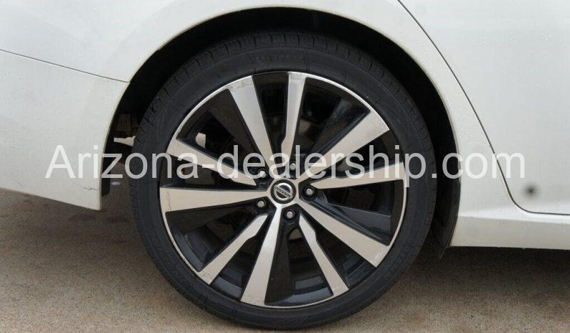 2021 Nissan Altima 2.5 SR full