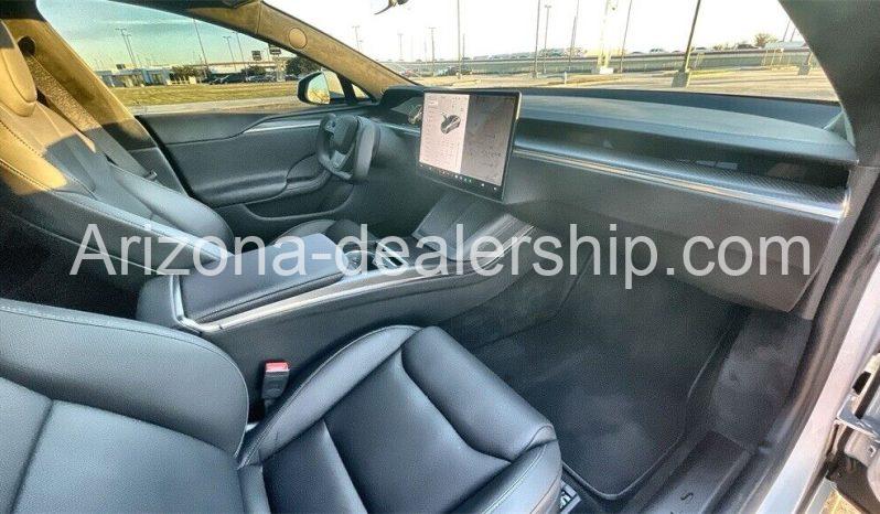 2022 Tesla Model S Plaid full