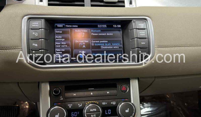 2013 Land Rover Range Rover Pure Plus full