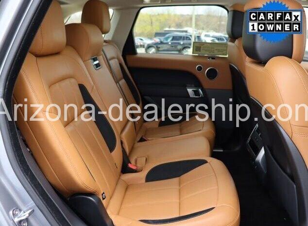 2022 Land Rover Range Rover Sport HSE Dynamic full