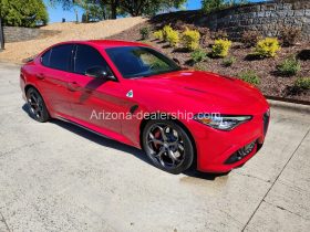 2022 Alfa Romeo Giulia Quadrifoglio