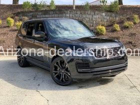 2021 Land Rover Range Rover SV AUTOBIOGRAPHY