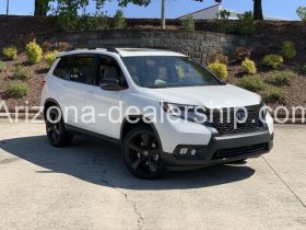 2021 Honda Passport Elite