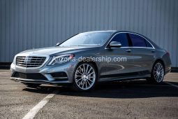 2016 Mercedes-Benz S-Class full