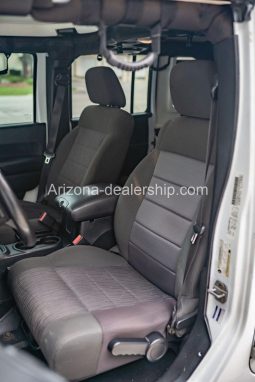 2012 Jeep Wrangler full