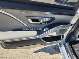 2022 Mercedes-Benz S-Class Maybach S 580 full