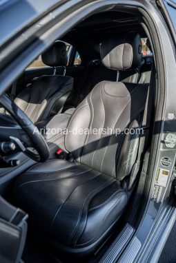 2016 Mercedes-Benz S-Class full