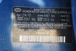 2015 Hyundai Sonata SE full