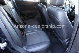 2018 Chevrolet Trax LT full