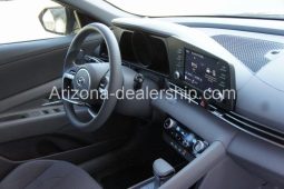 2022 Hyundai Elantra SEL full