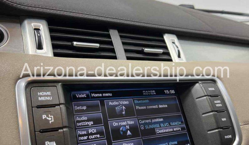 2013 Land Rover Range Rover Pure Plus full