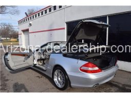 2008 Mercedes-Benz SL-Class V8 CONVERTIBLE 2DR full