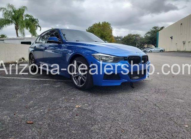 2015 BMW 3-Series 328i Sedan 4D full