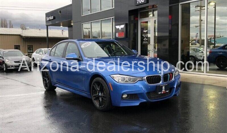 2015 BMW 3-Series 328i xDrive full