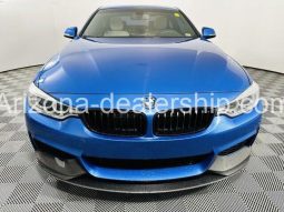 2015 BMW 4-Series 435i xDrive full