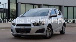 2015 Chevrolet Sonic LT full