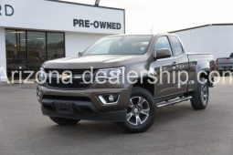 2015 Chevrolet Colorado Z71 full