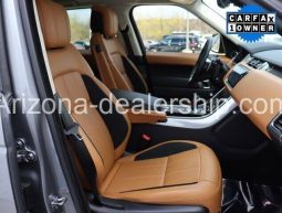 2022 Land Rover Range Rover Sport HSE Dynamic full