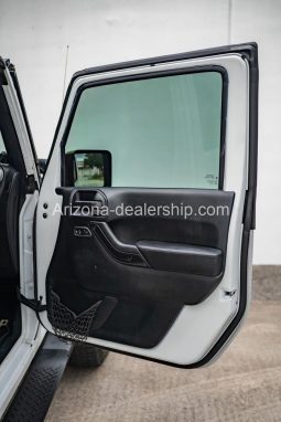 2012 Jeep Wrangler full