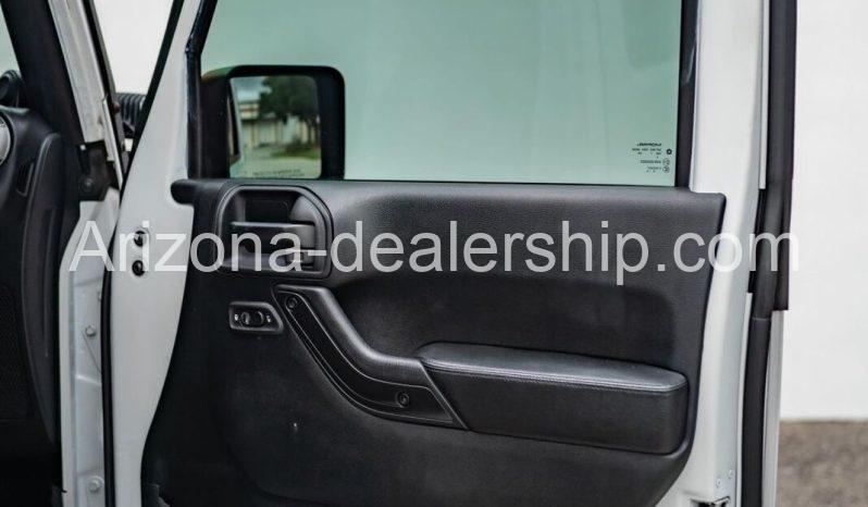 2012 Jeep Wrangler full