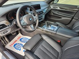 2022 BMW 7-Series 750i xDrive full