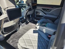 2022 Mercedes-Benz S-Class Maybach S 580 full