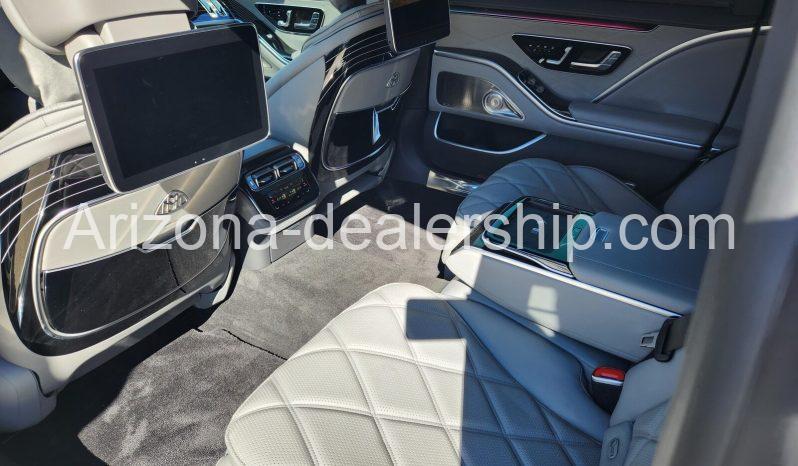 2022 Mercedes-Benz S-Class Maybach S 580 full