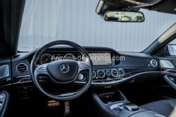 2016 Mercedes-Benz S-Class full