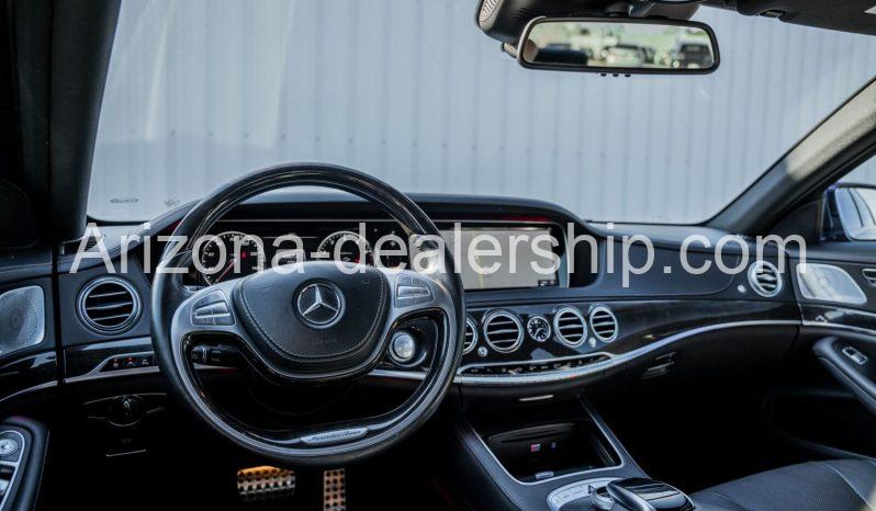 2016 Mercedes-Benz S-Class full