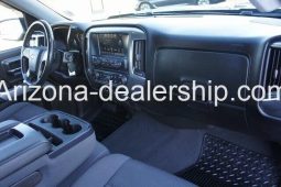 2018 Chevrolet Silverado 1500 LT full