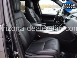 2019 Land Rover Range Rover Sport HSE Dynamic full