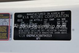 2021 Kia Sportage LX full