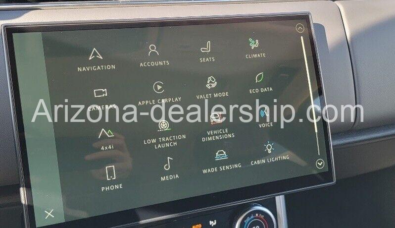 2023 Land Rover Range Rover SE full