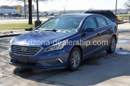 2015 Hyundai Sonata SE full