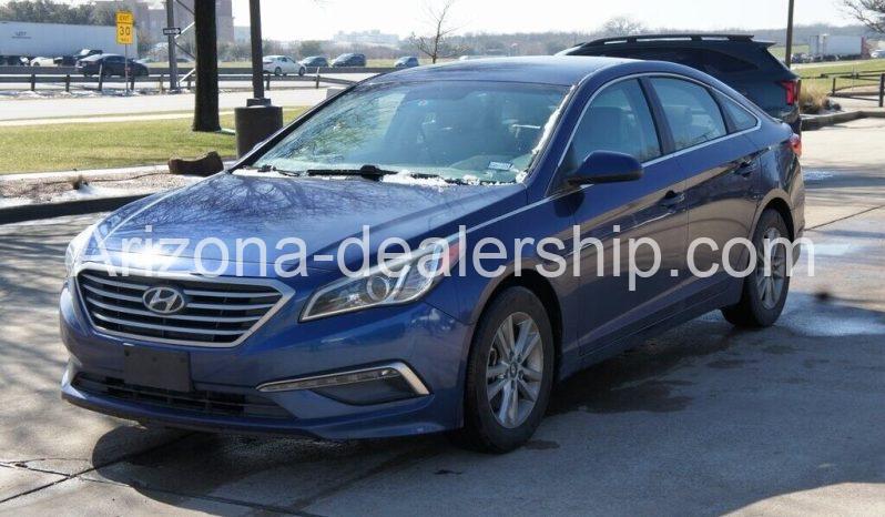 2015 Hyundai Sonata SE full