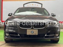 2015 BMW 5-Series 535i xDrive full