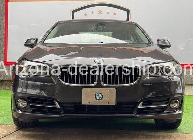 2015 BMW 5-Series 535i xDrive full