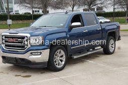 2017 GMC Sierra 1500 SLT full